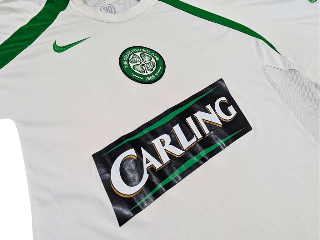 2006-07 Celtic Nike T90 Training Shirt