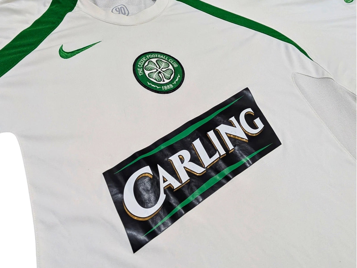2006-07 Celtic Nike T90 Training Shirt