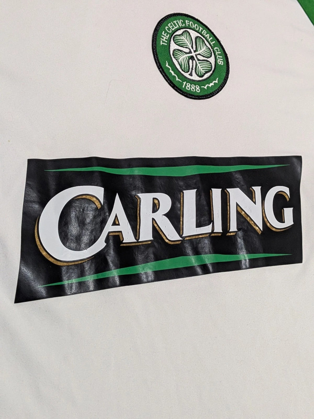 2006-07 Celtic Nike T90 Training Shirt