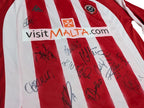 2008-09 Sheffield United Long Sleeve Home Shirt