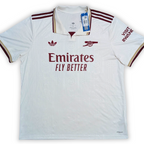 2025-26 Arsenal Third Shirt - Gyökeres 14 (BNWT)