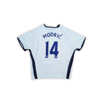 2008-09 Tottenham Home Shirt - Modrić 14