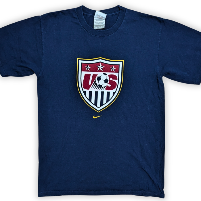 2000s USA Nike Training Shirt