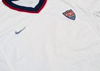 2000-02 USA Home Shirt