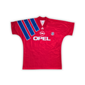 1991-93 Bayern Munich Home Shirt - #10