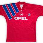 1991-93 Bayern Munich Home Shirt - #10