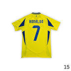 2024-25 Al Nassr Home Shirt - Ronaldo 7