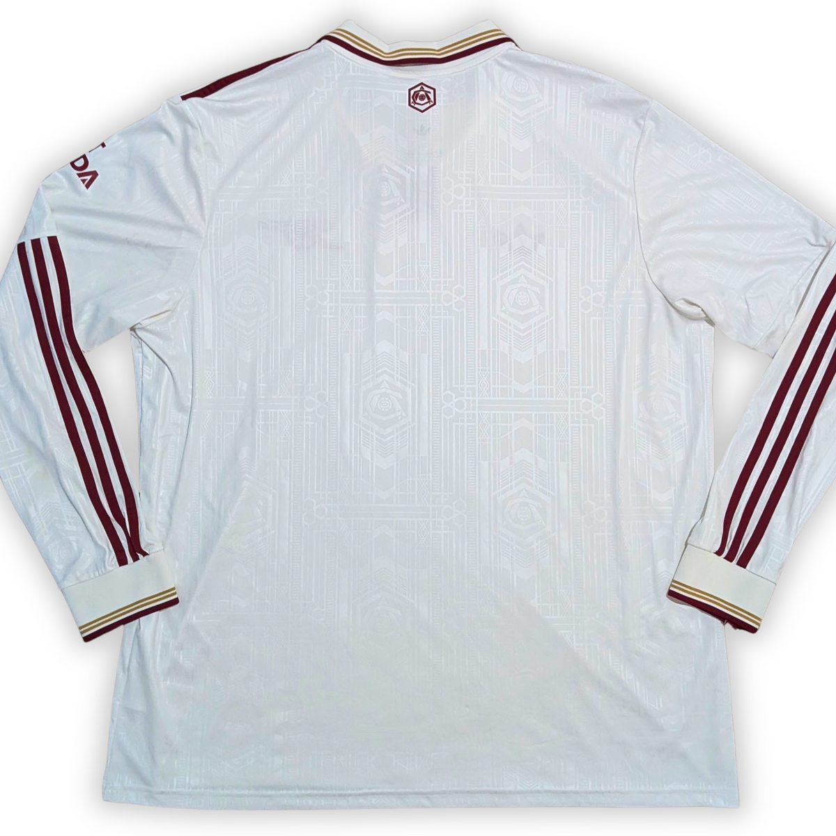 2025-26 Arsenal Long Sleeve Third Shirt (BNWT)