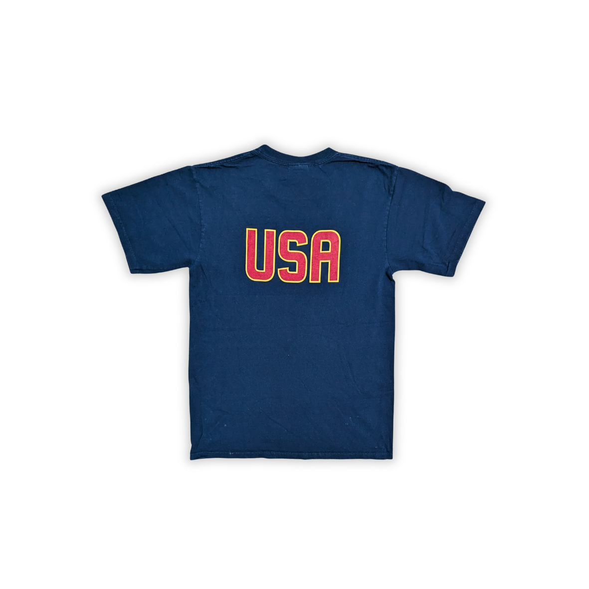 2000s USA Nike Training Shirt