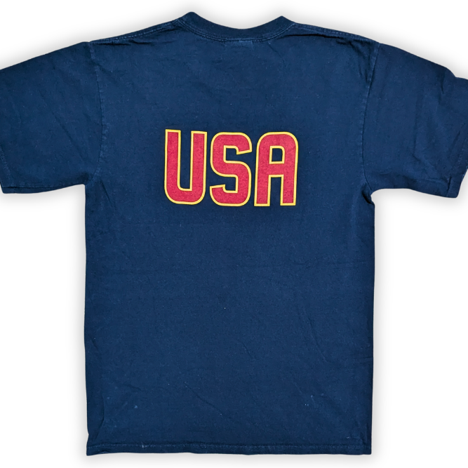 2000s USA Nike Training Shirt