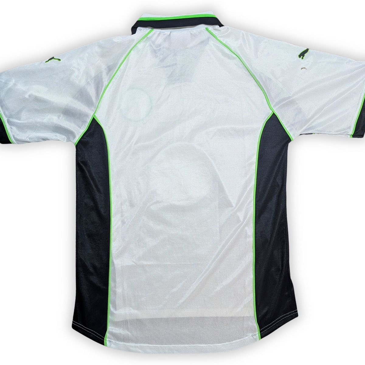 1999-00 VFL Wolfsburg Away Shirt