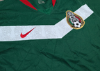 2006-07 Mexico Home Shirt