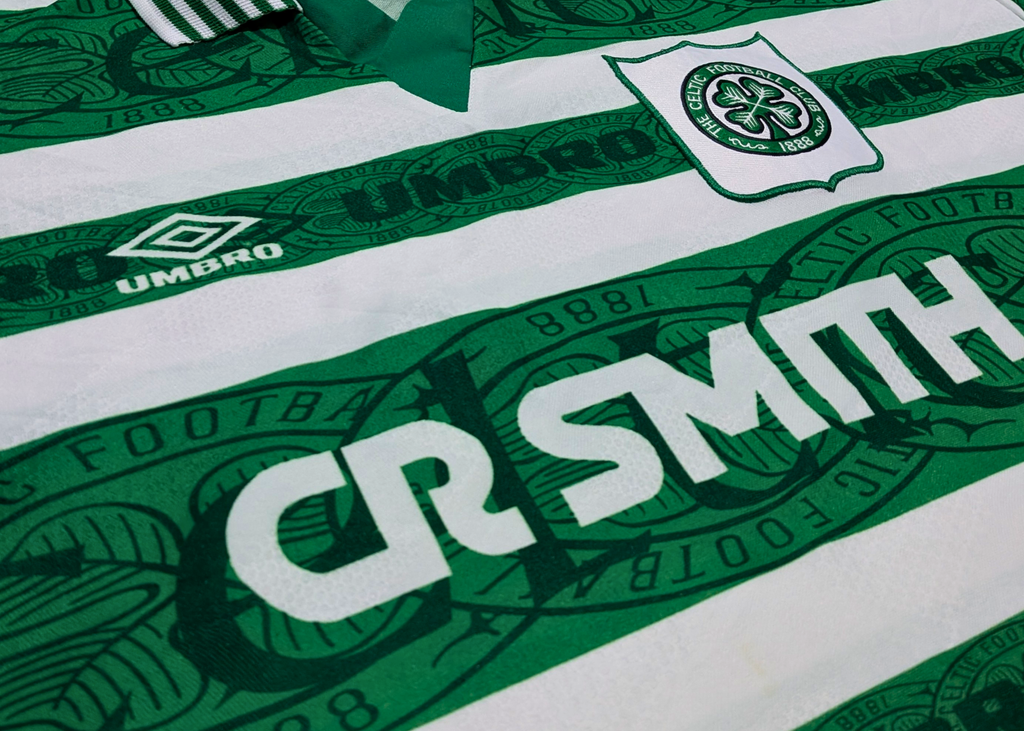 1995-97 Celtic Home Shirt