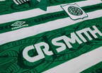 1995-97 Celtic Home Shirt
