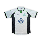 1999-00 VFL Wolfsburg Away Shirt