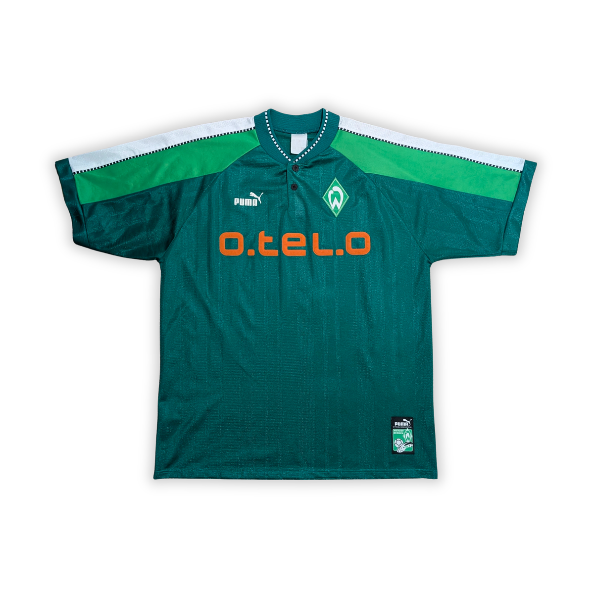1997-99 Werder Bremen Home Shirt
