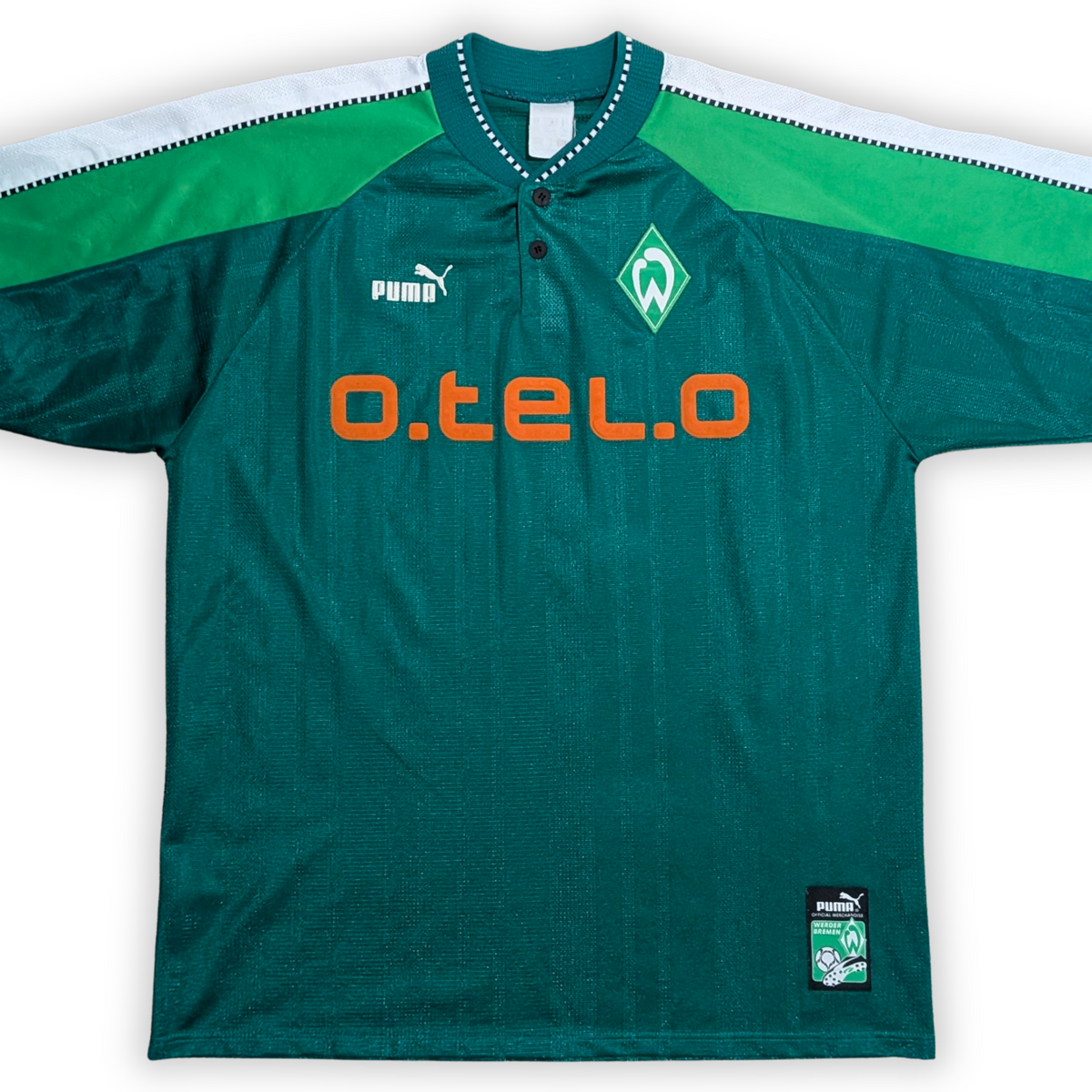 1997-99 Werder Bremen Home Shirt