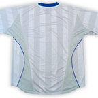 2000-01 Hertha Berlin Multi Signed Away Shirt
