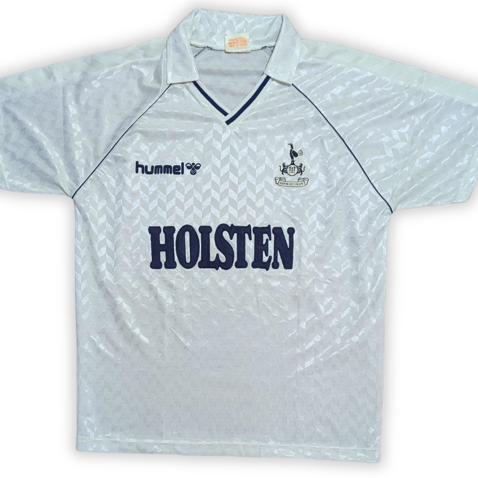 1987-89 Tottenham Home Shirt