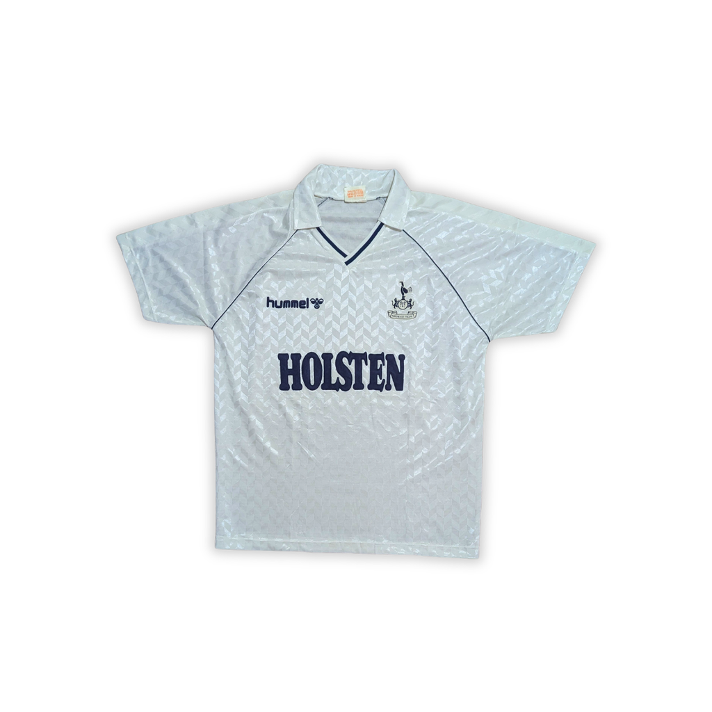 1987-89 Tottenham Home Shirt