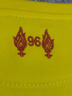2014-15 Liverpool Long Sleeve Away Shirt - Sturridge 15