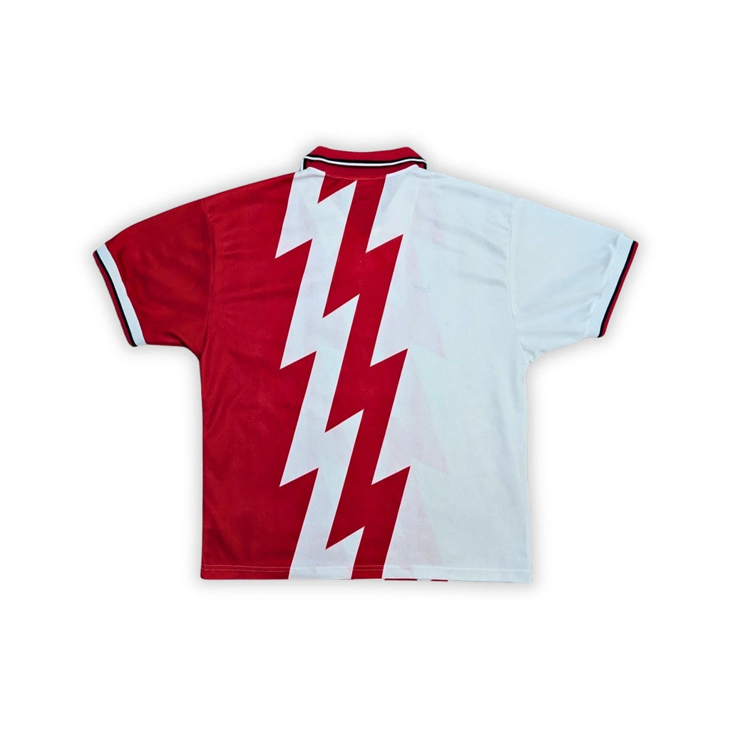 1995-97 Nike 'Drake Ramberg' Template Football Shirt (Red)
