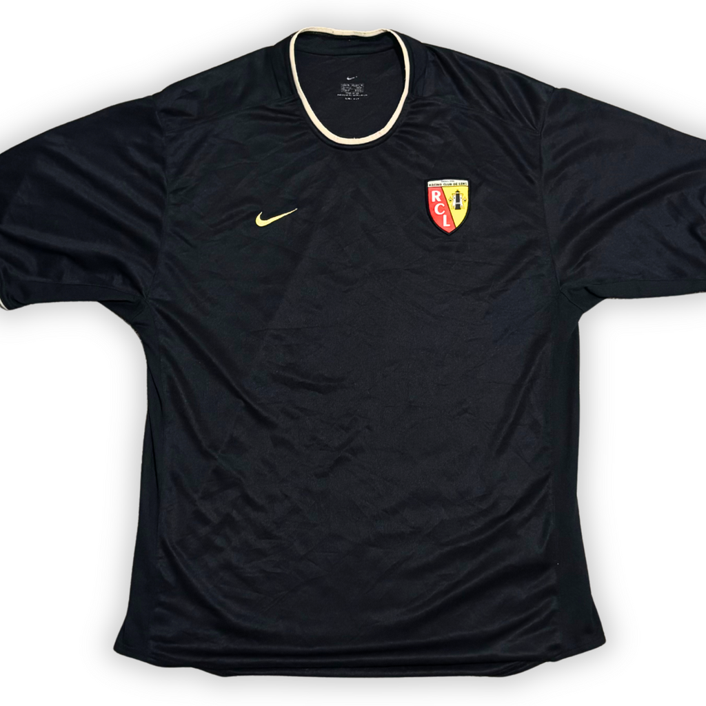 2001-02 RC Lens Player Issue Away Shirt