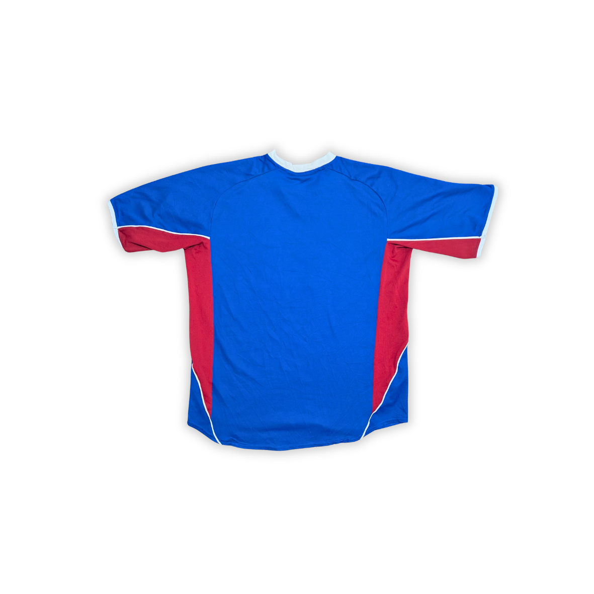 2000-01 Glasgow Rangers Home Shirt
