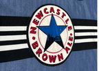 1996-97 Newcastle United Away Shirt