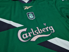 1991-01 Liverpool Away / Third Shirt - Gerrard 28