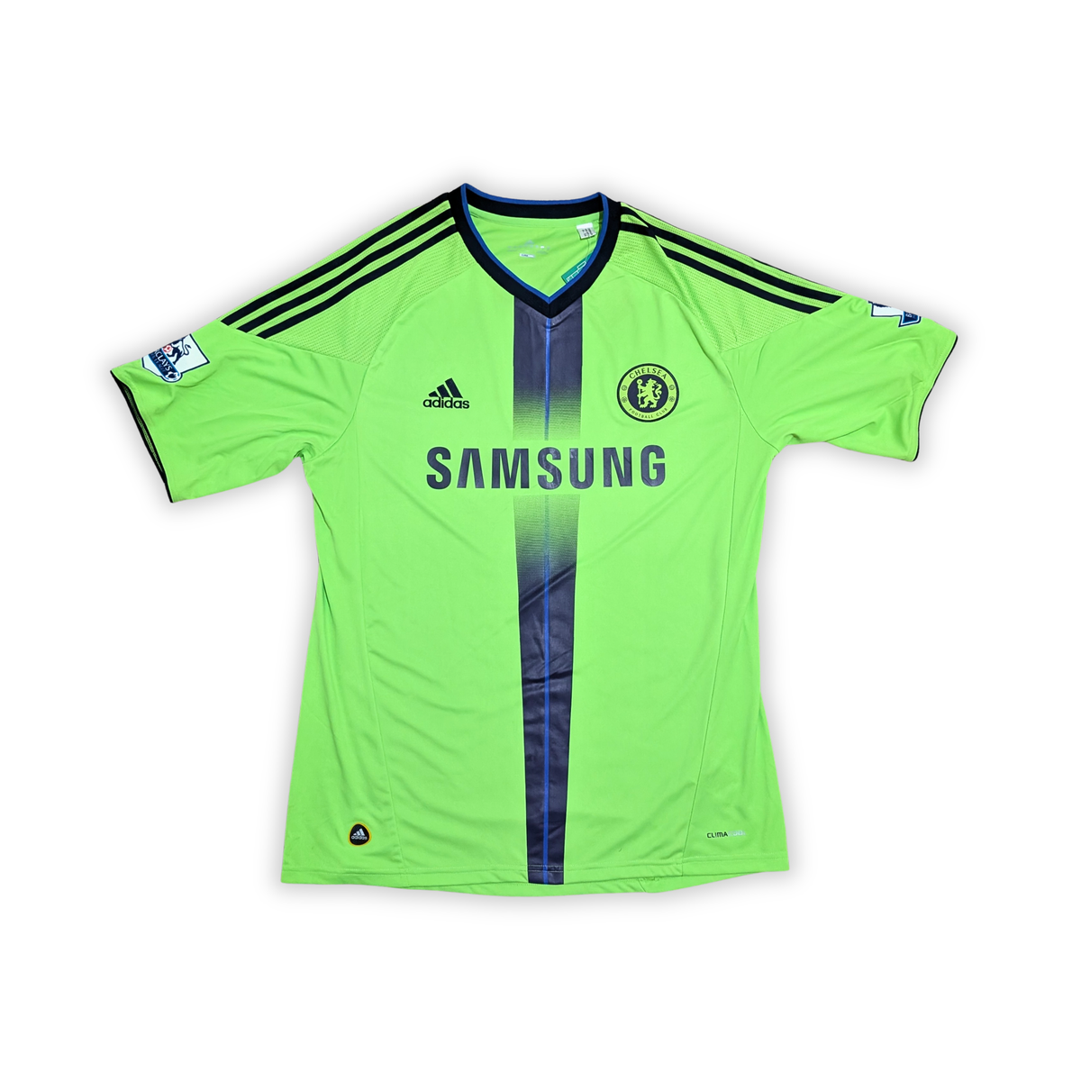 2010-11 Chelsea Third Shirt - Drogba 11