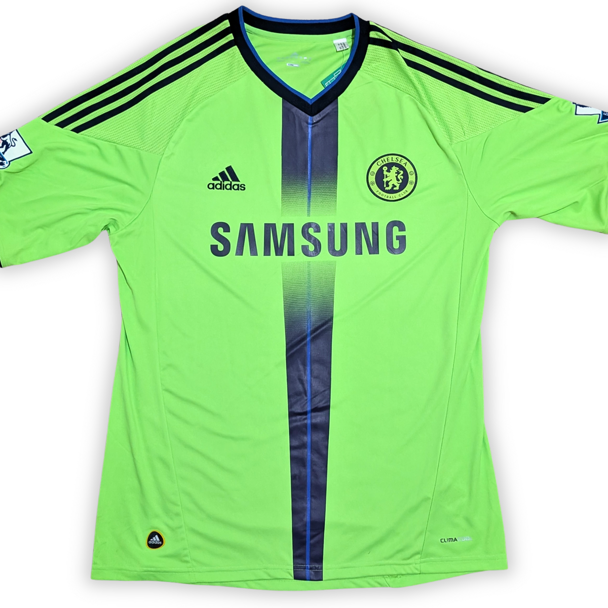 2010-11 Chelsea Third Shirt - Drogba 11