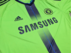 2010-11 Chelsea Third Shirt - Drogba 11