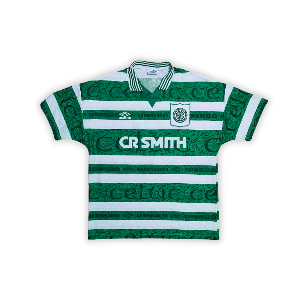 1995-97 Celtic Home Shirt