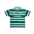 1995-97 Celtic Home Shirt
