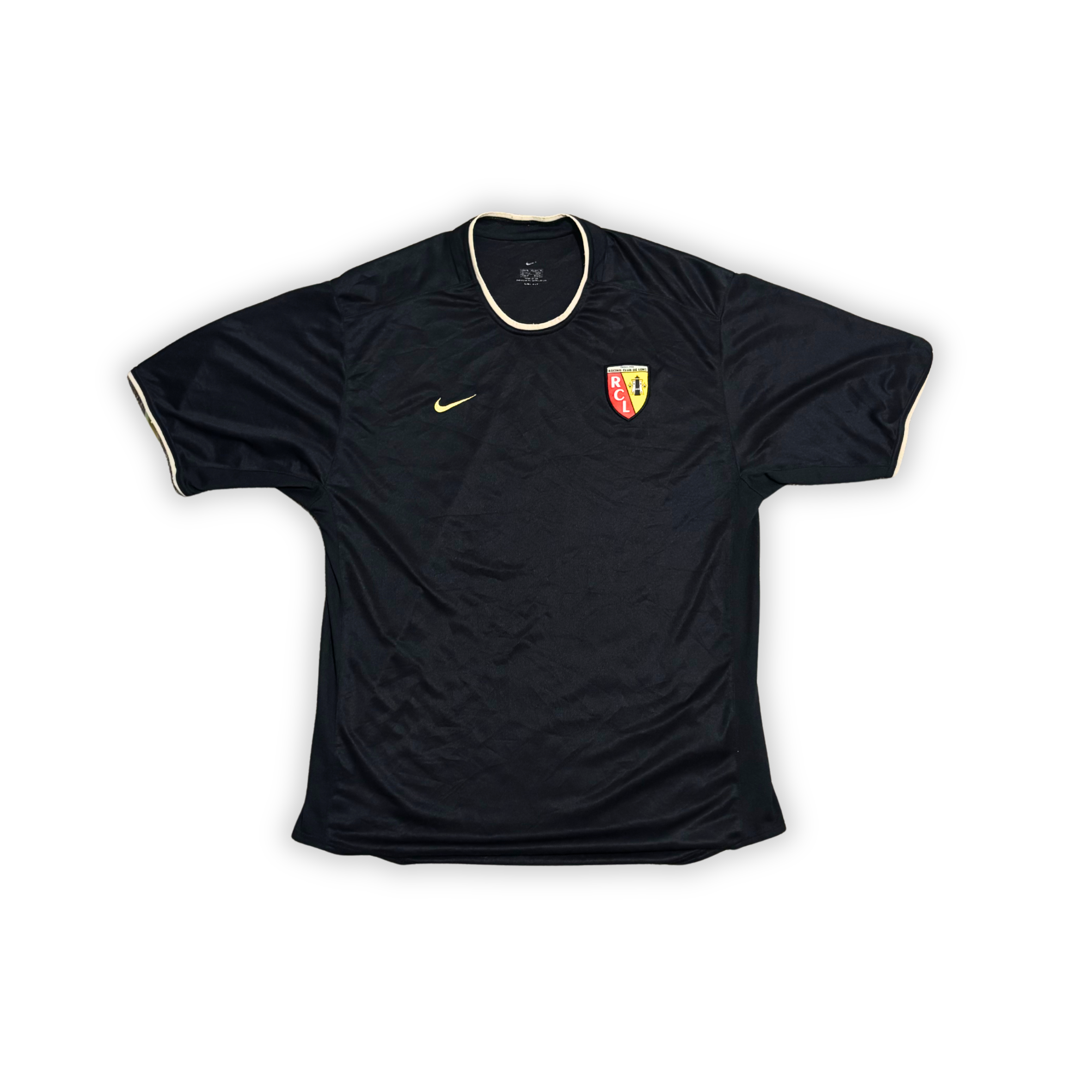 2001-02 RC Lens Player Issue Away Shirt