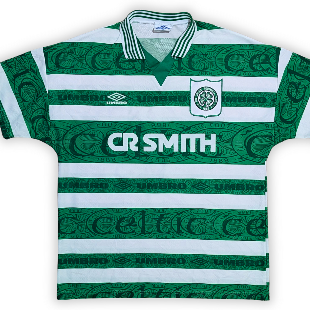 1995-97 Celtic Home Shirt