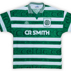 1995-97 Celtic Home Shirt