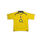 2005-06 Arsenal Away Shirt - Henry 14
