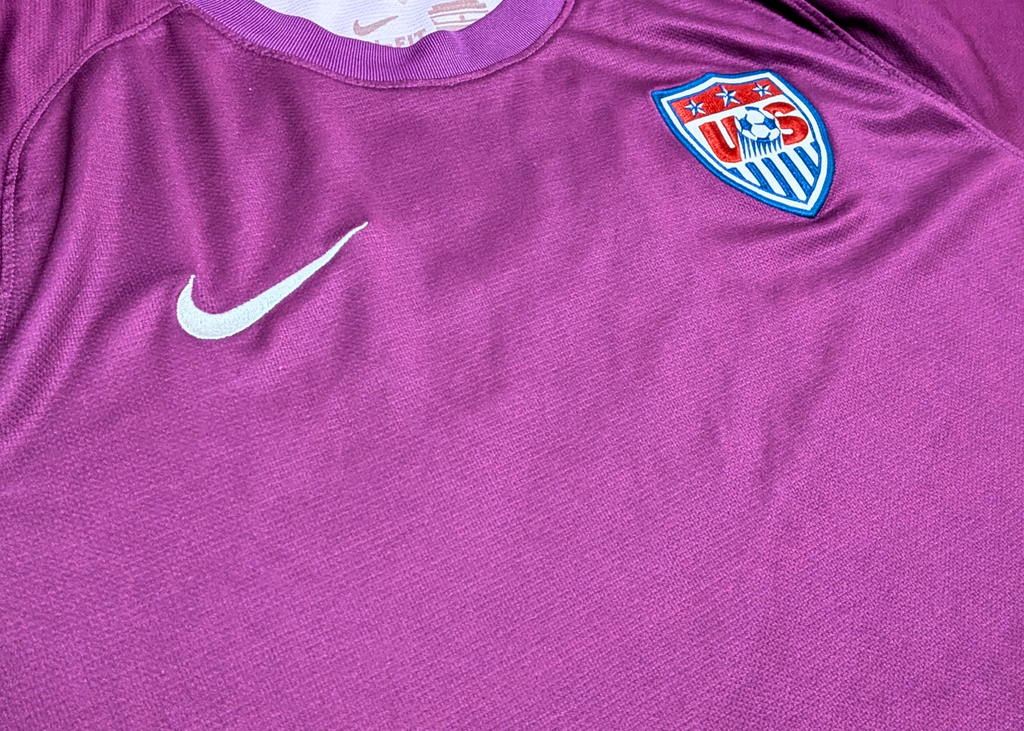 2016-17 USA Player Issue Goalkeeper Long Sleeve Shirt