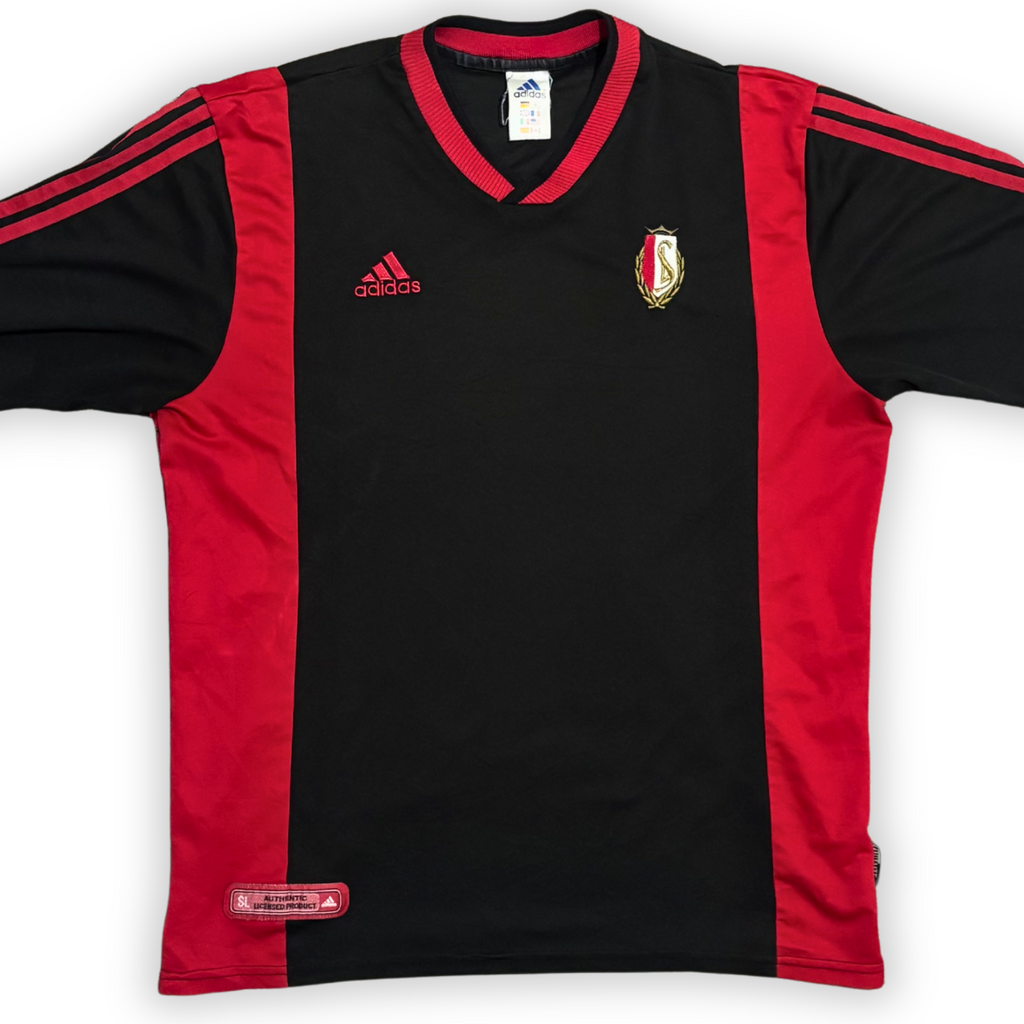 2001-02 Standard Liege Away Shirt