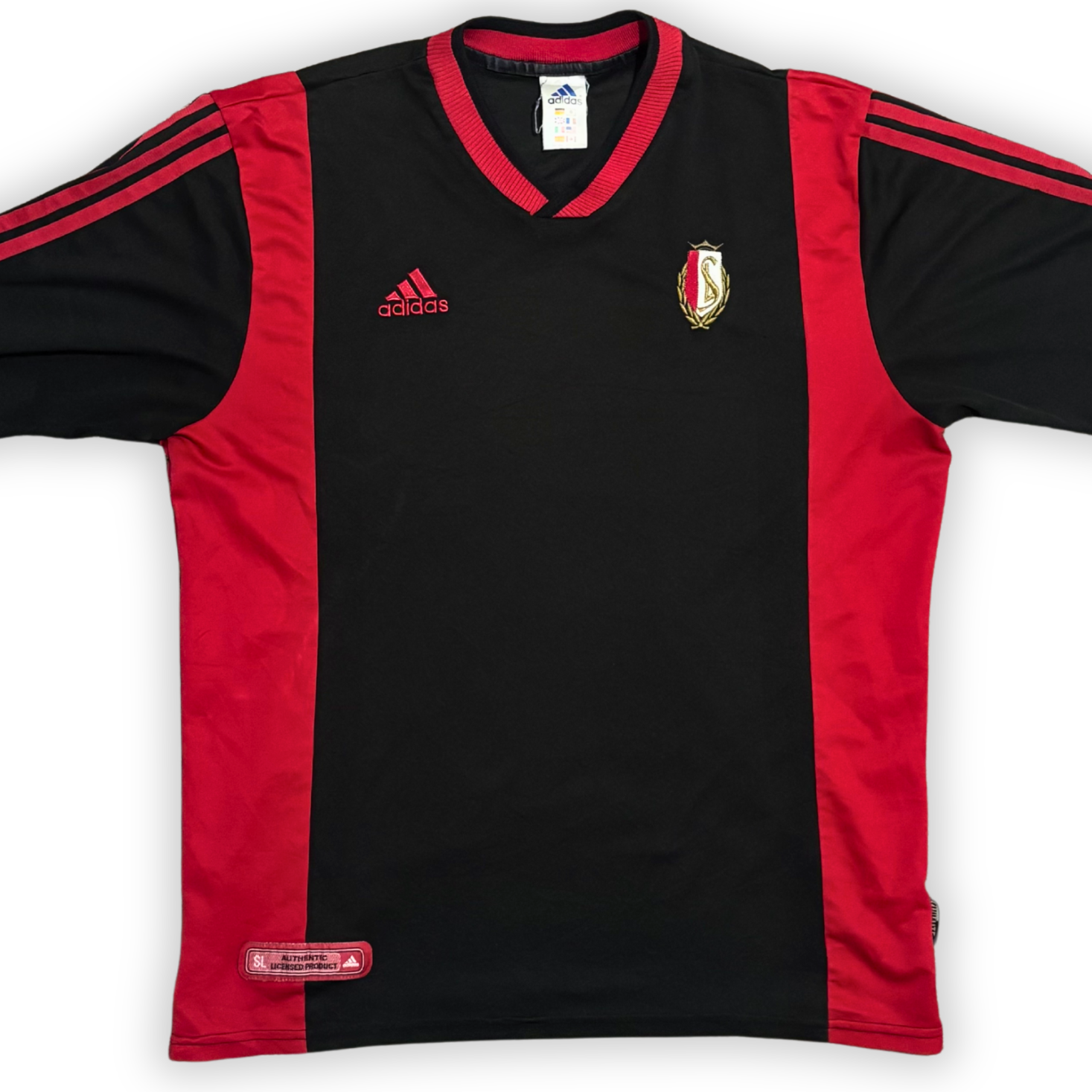 2001-02 Standard Liege Away Shirt