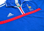 2000-02 France Home Shirt