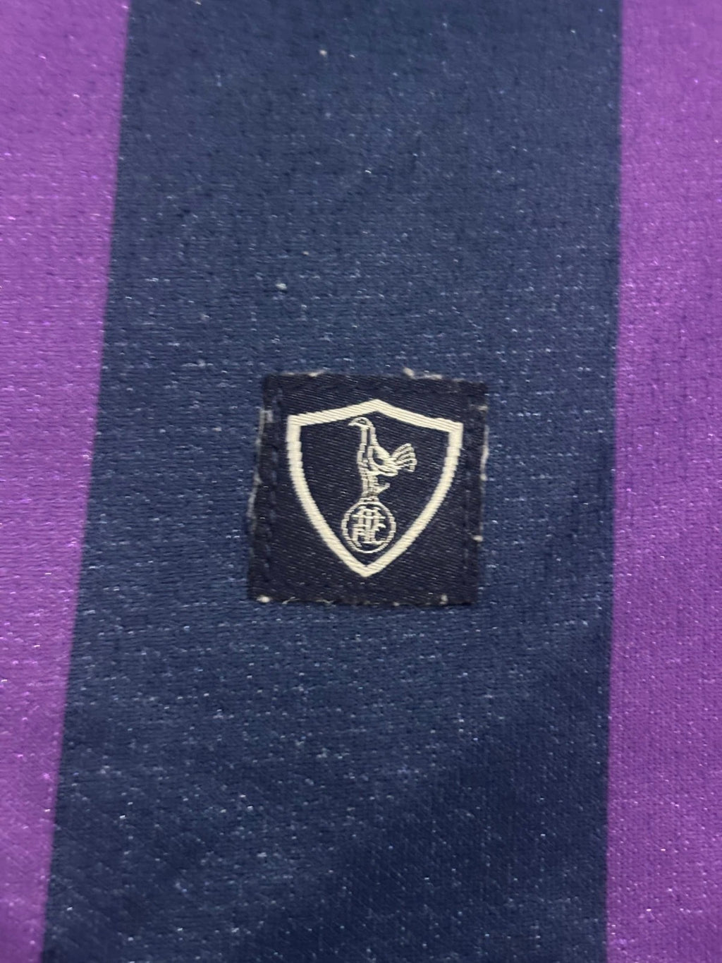 1995-97 Tottenham Pony Official Re-issue Away Shirt - Sheringham 10