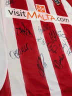 2008-09 Sheffield United Long Sleeve Home Shirt