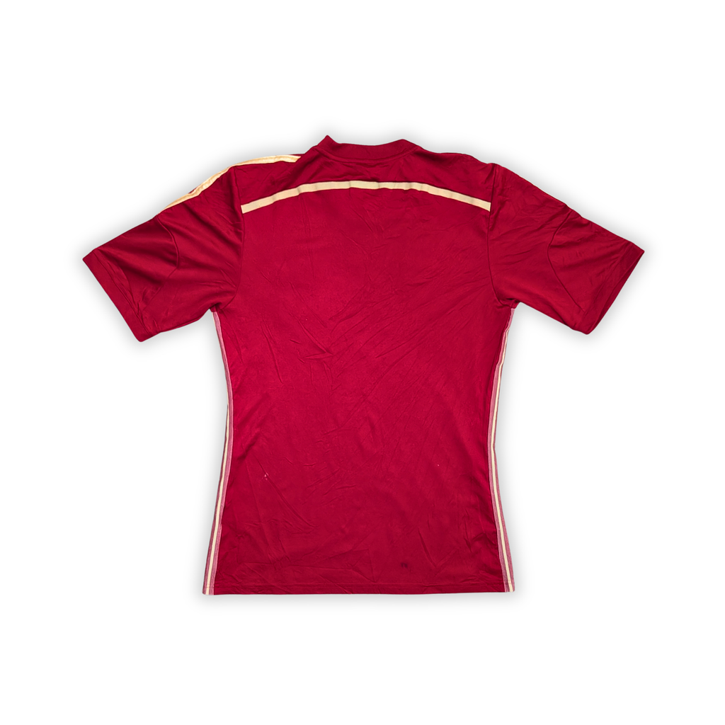 2014-15 Spain Home Shirt