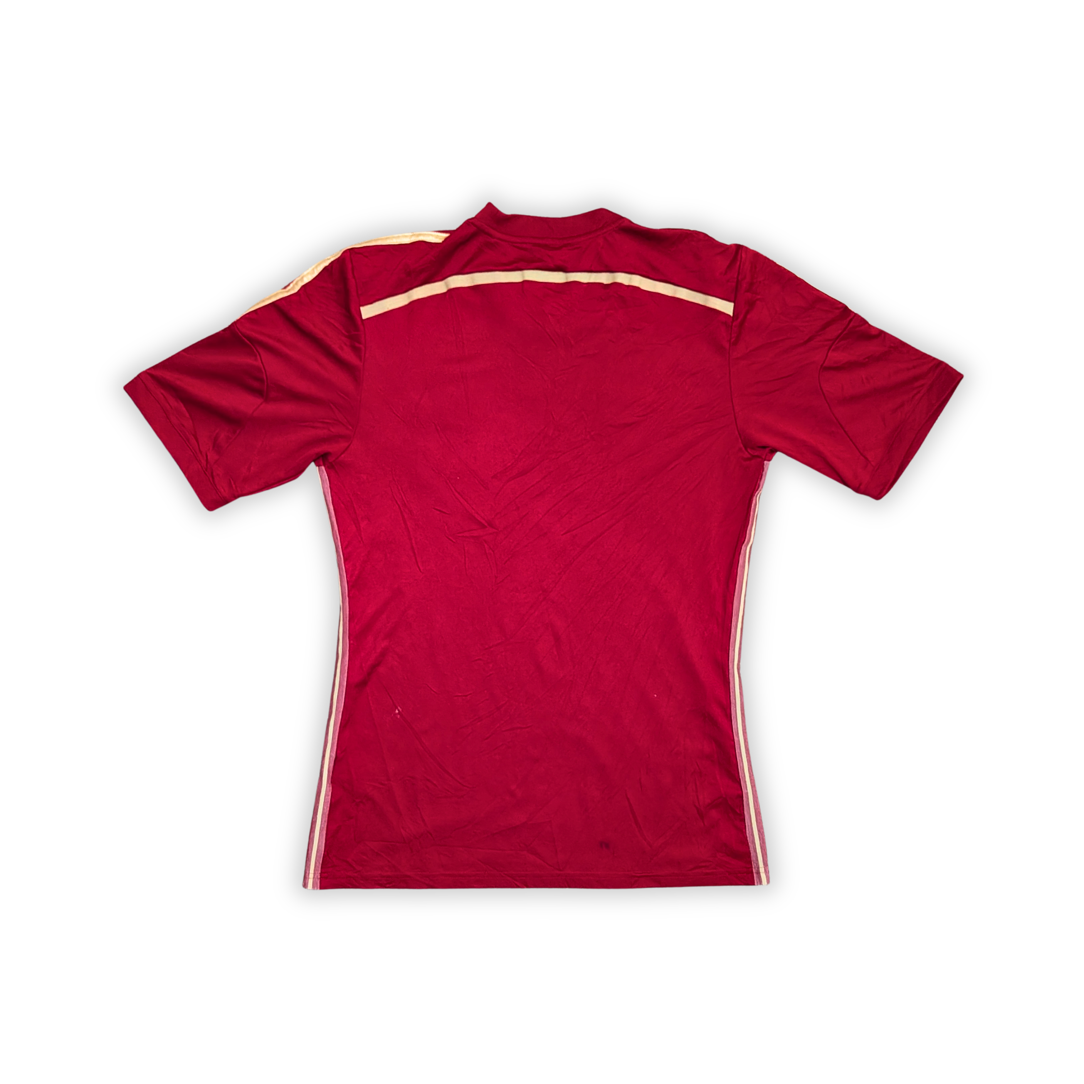2014-15 Spain Home Shirt