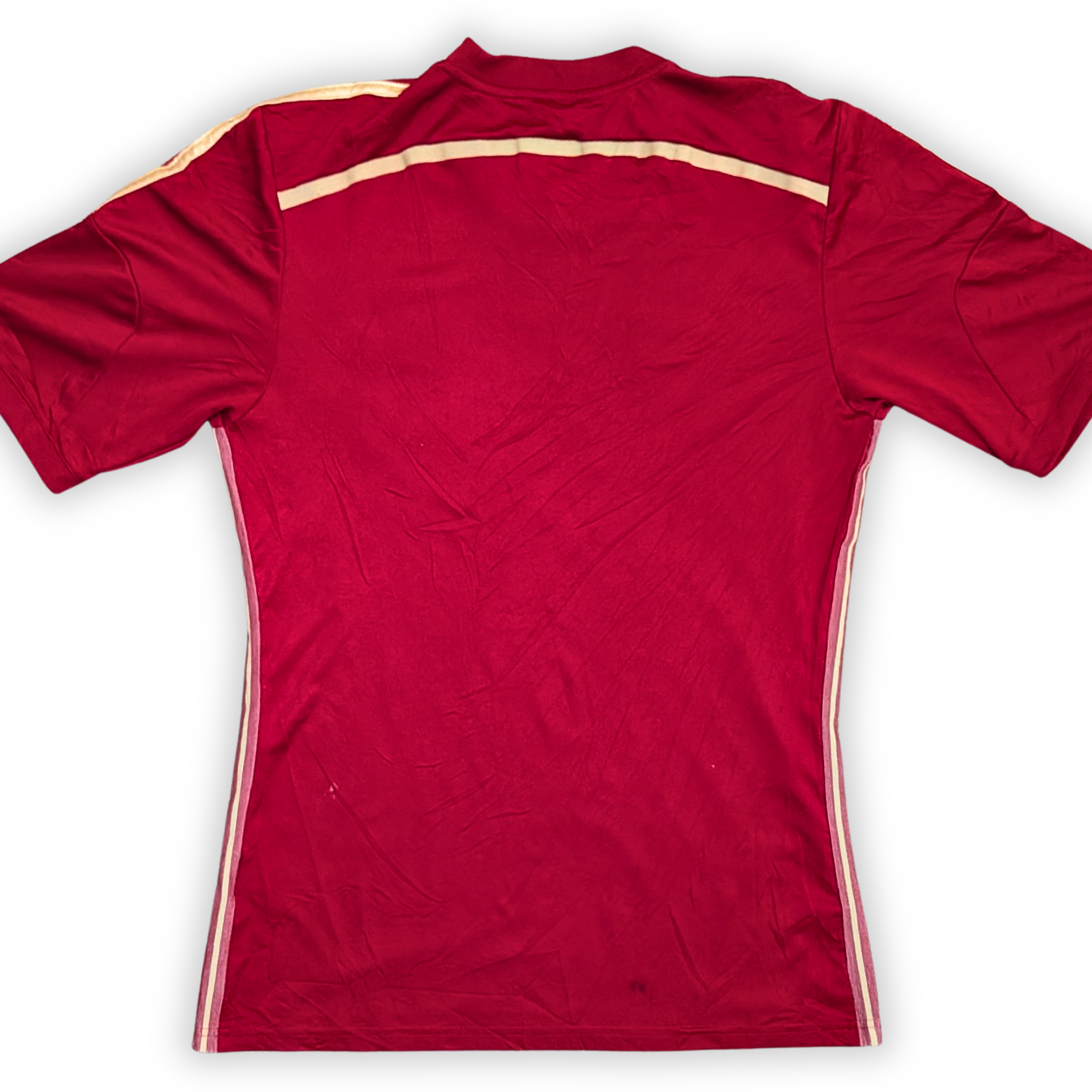2014-15 Spain Home Shirt