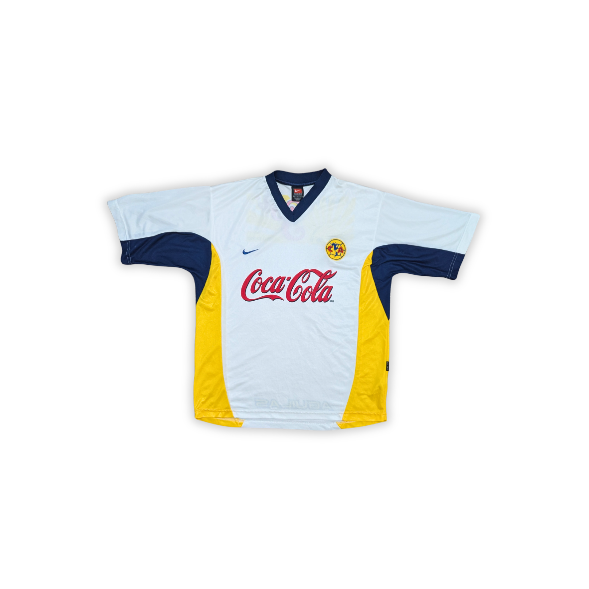 2000-01 Club América Third Shirt