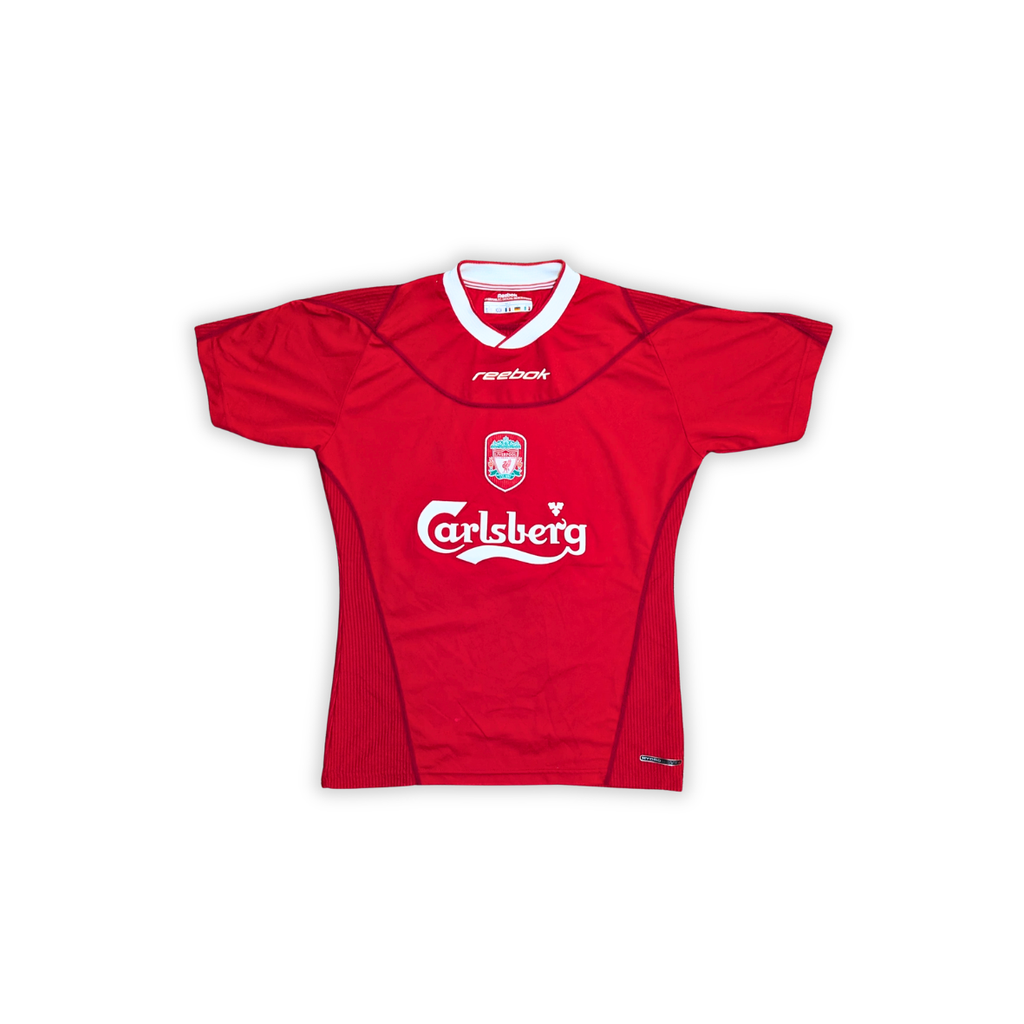 2002-04 Liverpool Home Women's Shirt - Owen 10